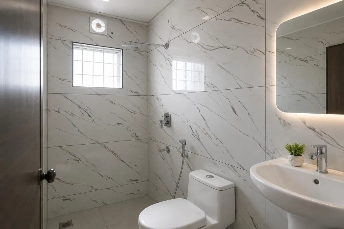 Modern Toilet 1